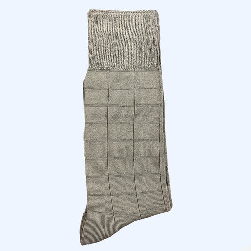 MERCERIZED SOCKS